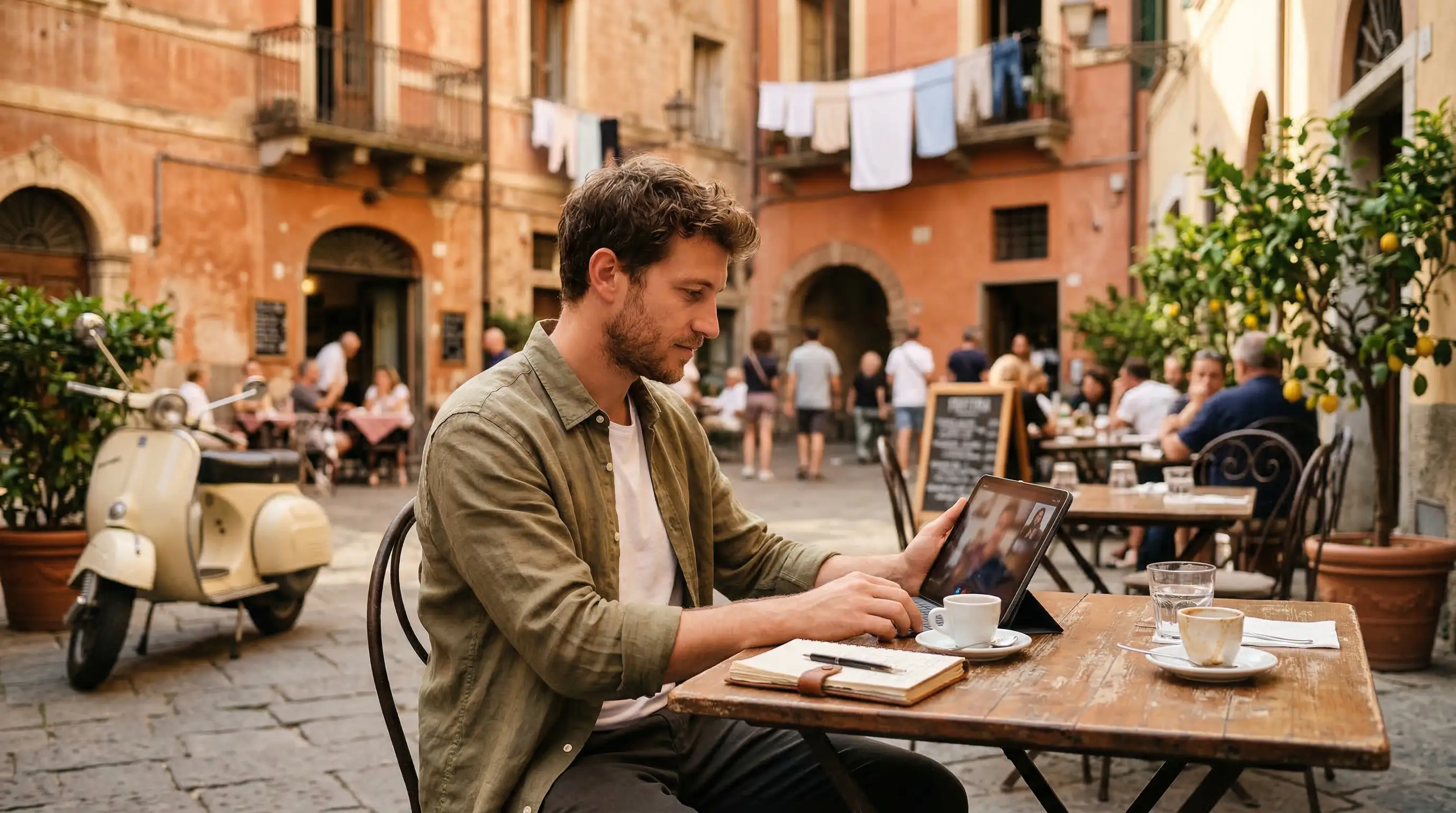 How to Find a Remote Job That Qualifies for Italy's Digital Nomad Visa