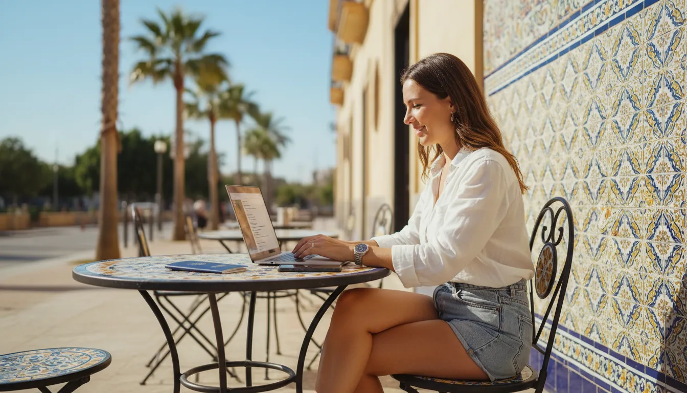 How to Find a Remote Job That Qualifies for Spain's Digital Nomad Visa