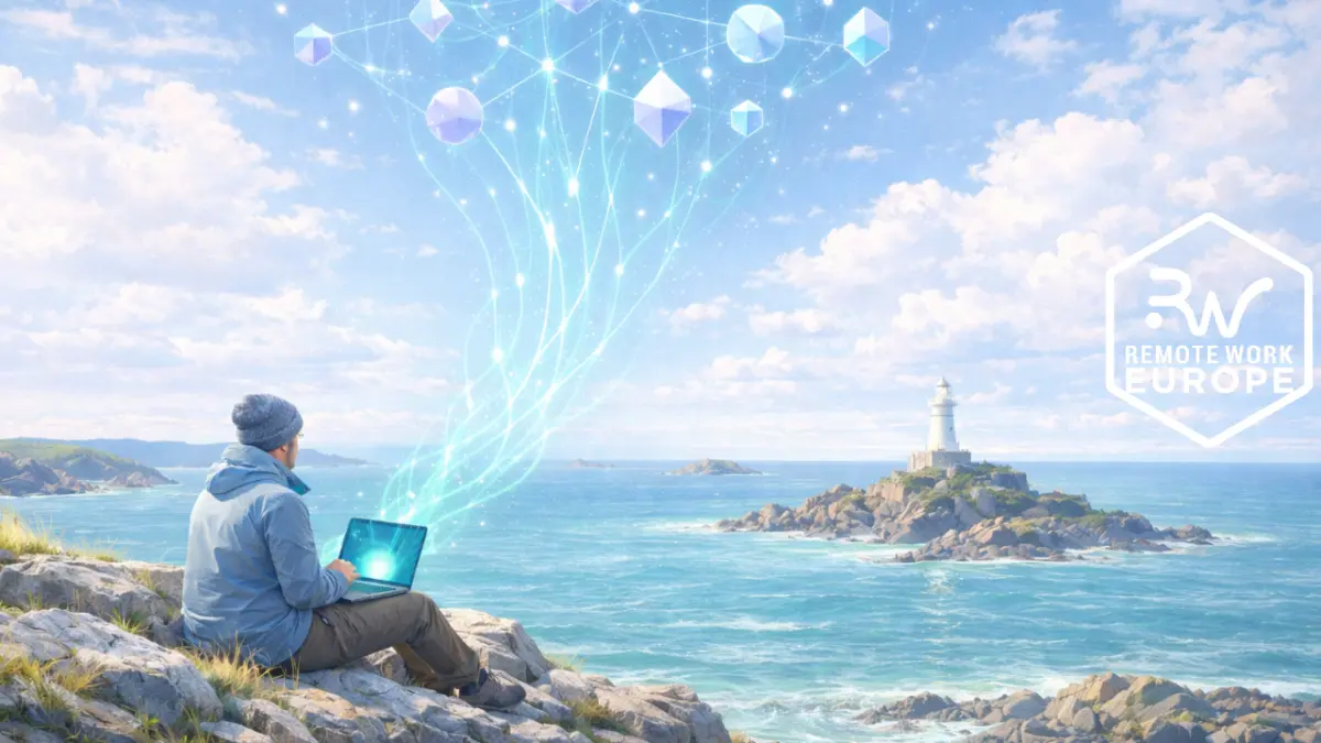 An Insider’s Guide to Remote Working in Alderney