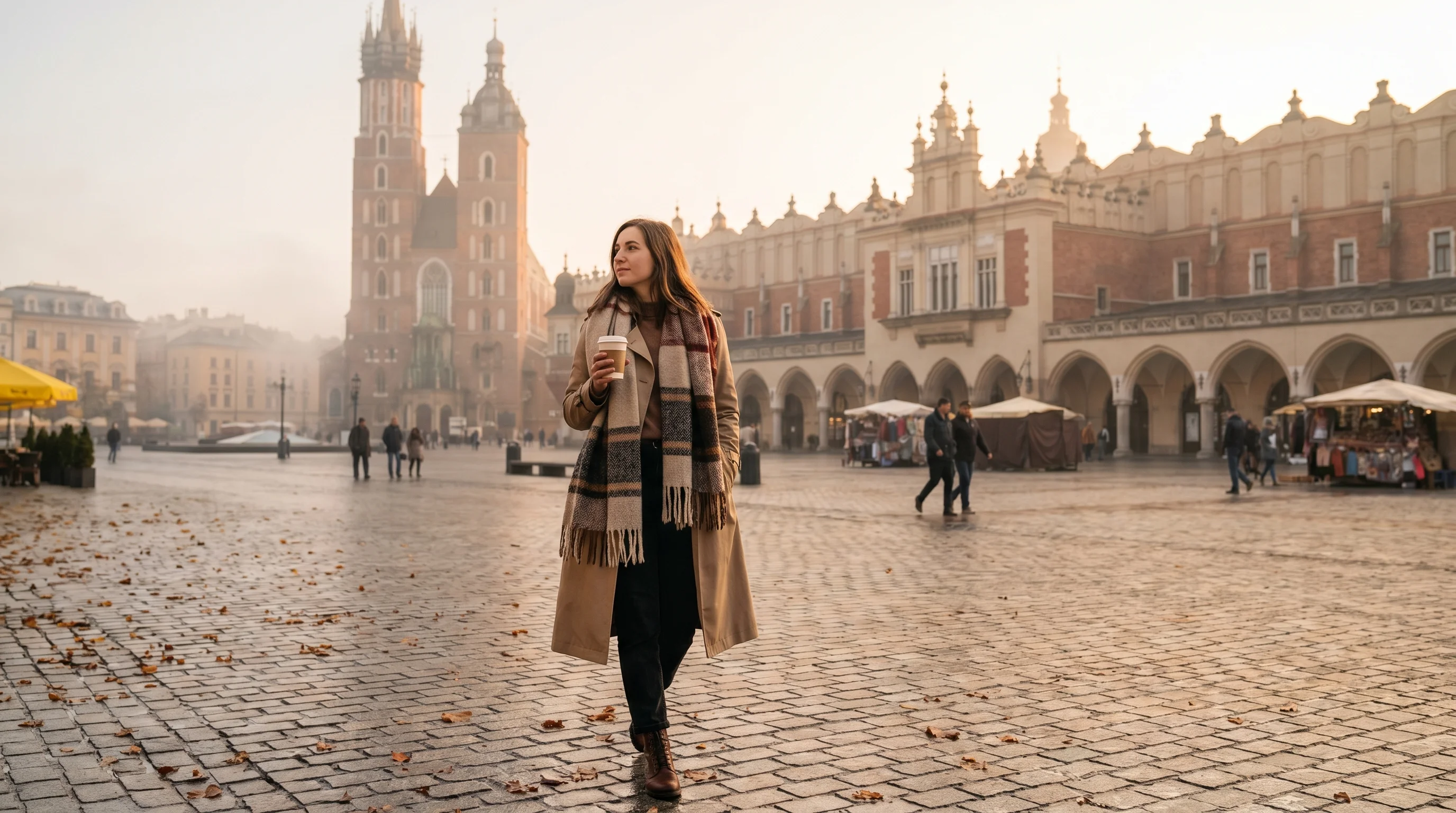 Krakow: Europe's best-value city for remote workers 2026