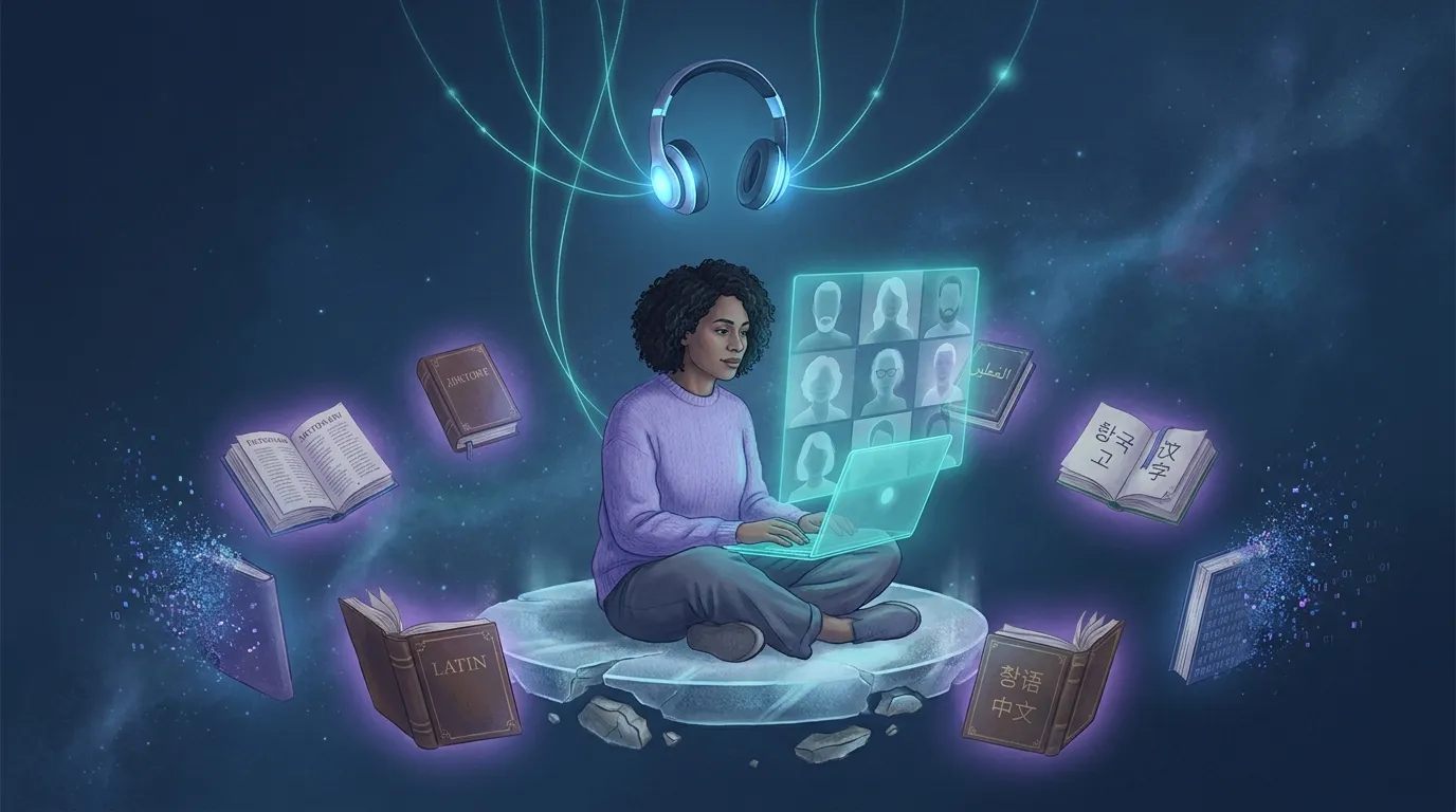Remote work for linguistic experts in 2026: what AI took, and where the specialist opportunities are hiding