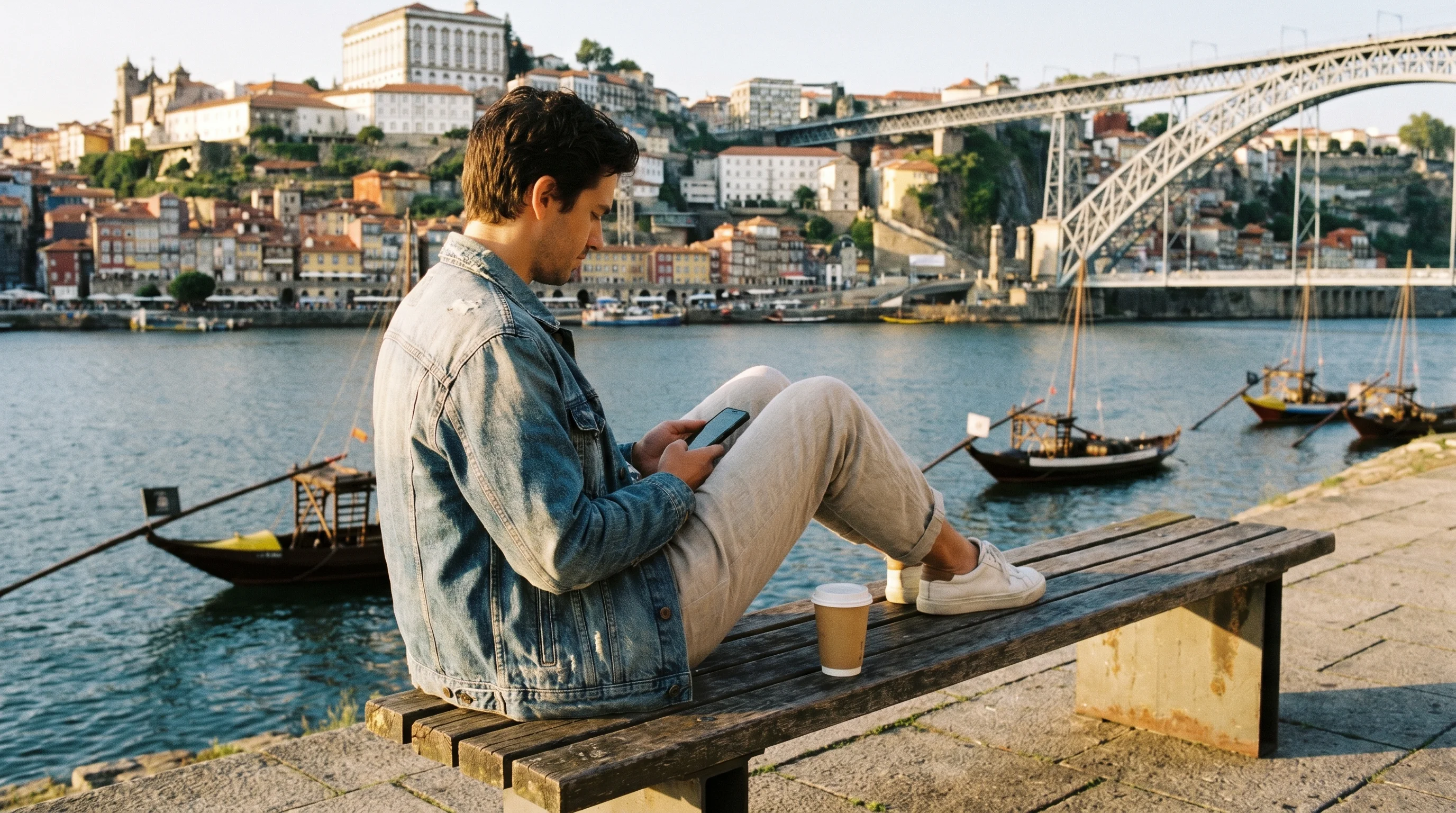 Remote work in Porto: lower costs, same lifestyle 2026