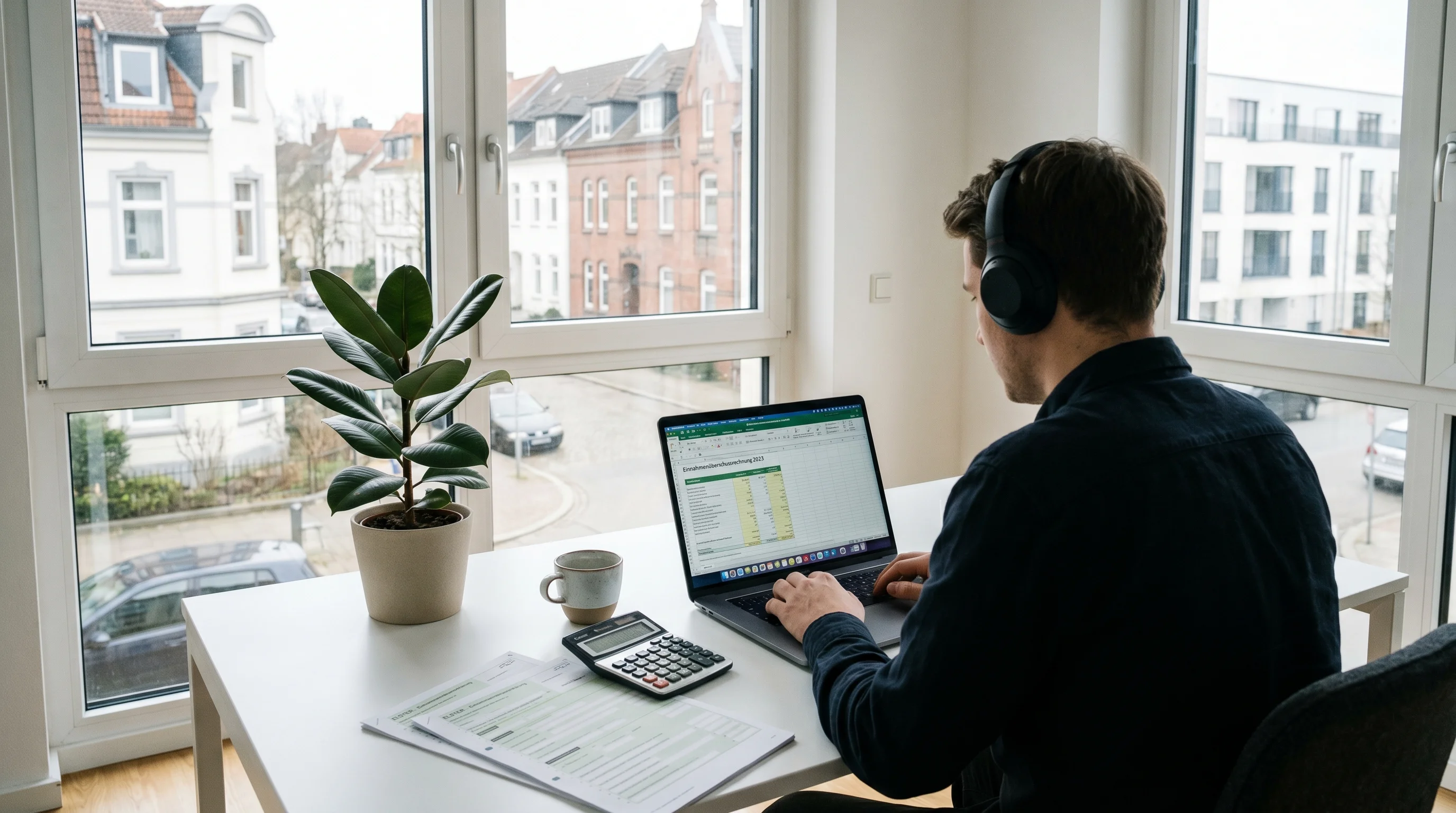 Remote Worker Taxes in Germany: What You Actually Pay (2026)