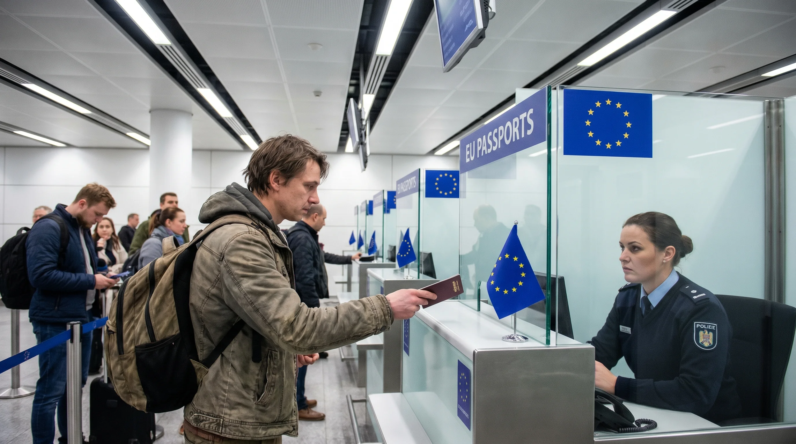 Can I work remotely on a tourist visa in Europe? The honest answer