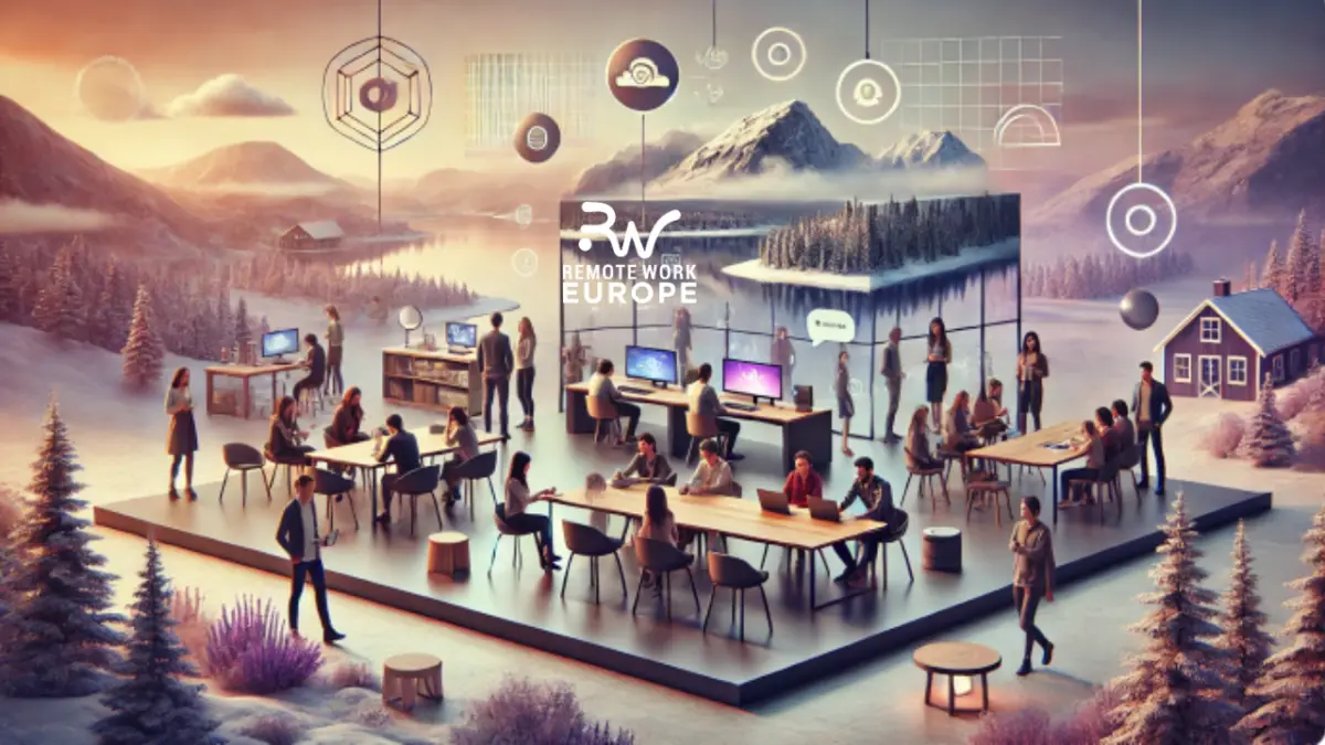 Remote Work Loneliness in Sweden: How ReSocialize Creates Real Connections