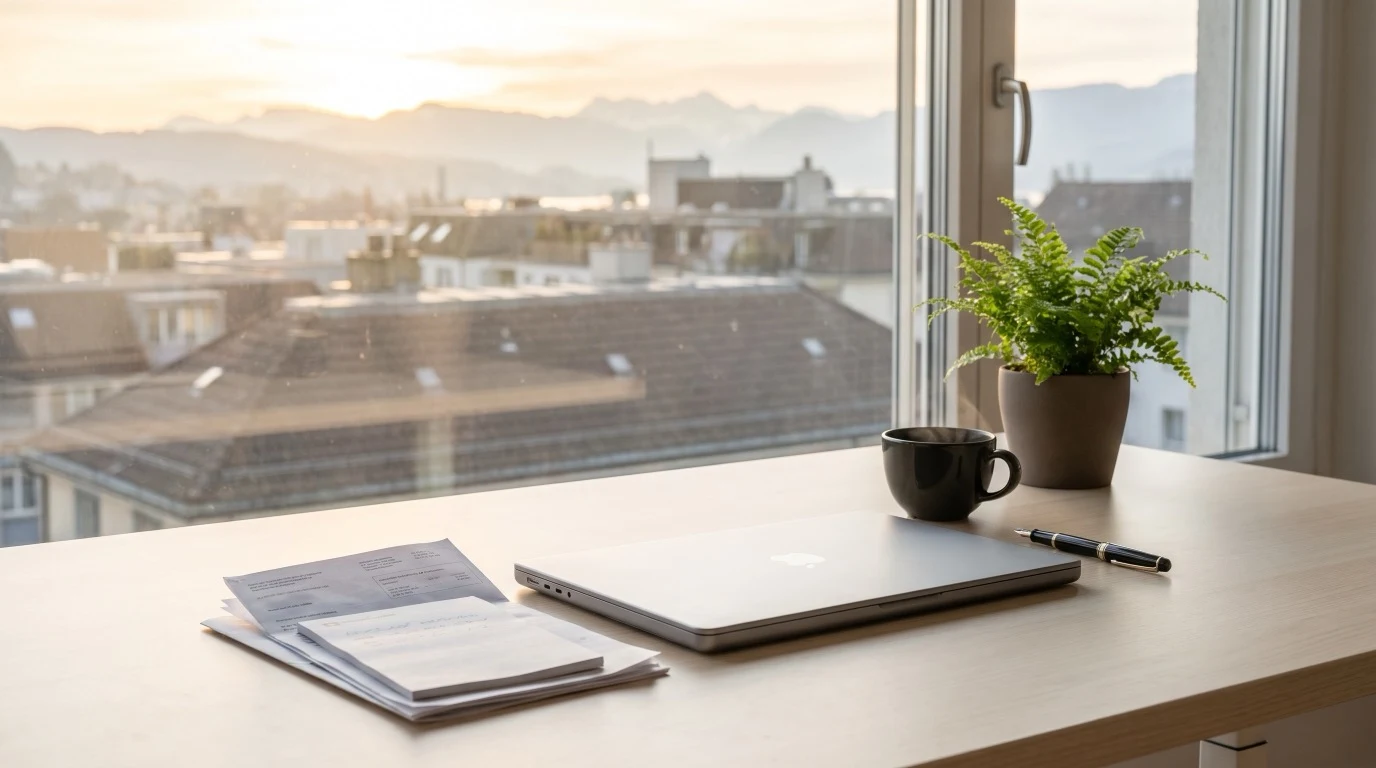 Freelancing in Switzerland: The CHF 2,500 Threshold, AHV Registration, and Proving You're Really Self-Employed
