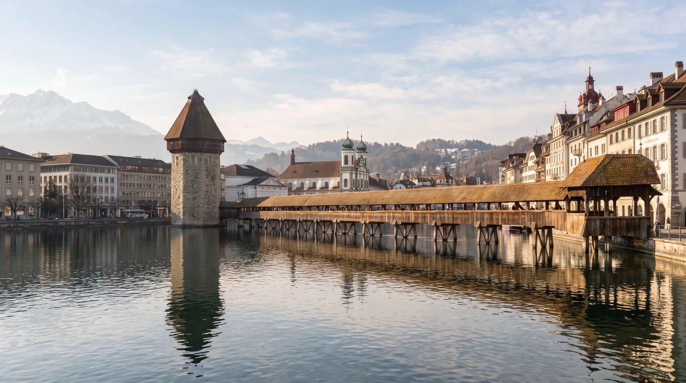 Switzerland Has No Digital Nomad Visa. Here Are the 4 Legal Routes That Actually Work in 2026.