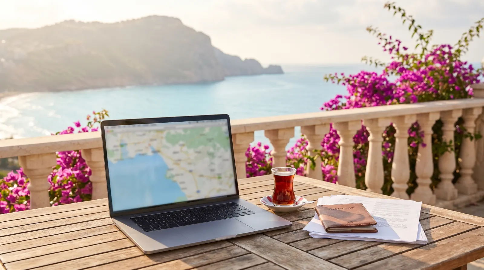 Türkiye's digital nomad visa and its 20-year tax break are two different things