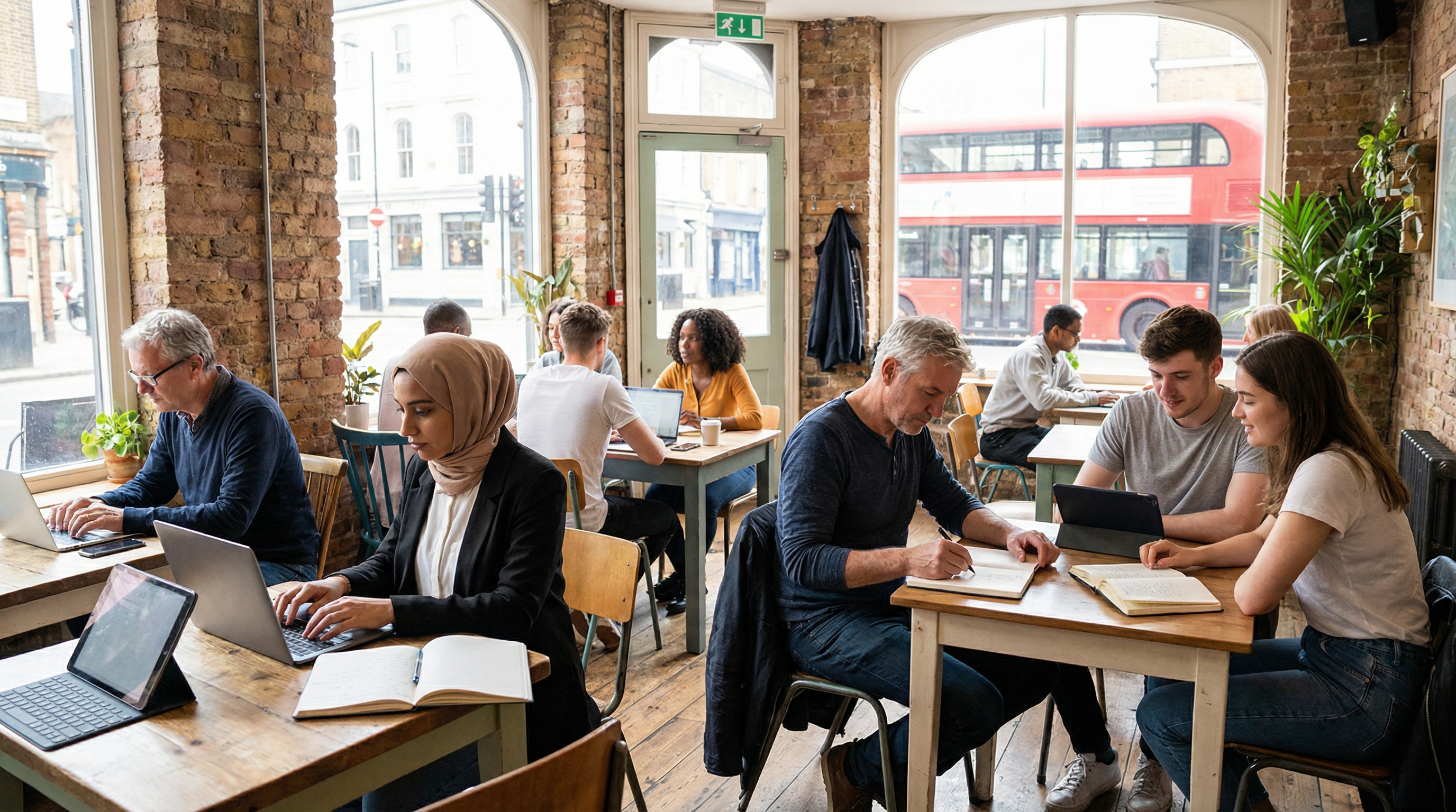 The UK freelancer landscape in 2026: numbers, rates, skills, and what comes next