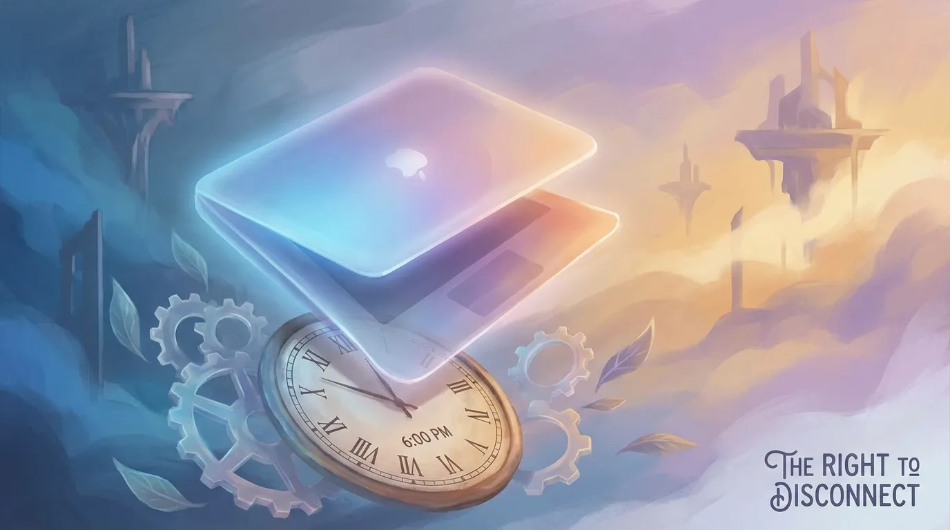 UK right to disconnect: Code of Practice delayed to 2027