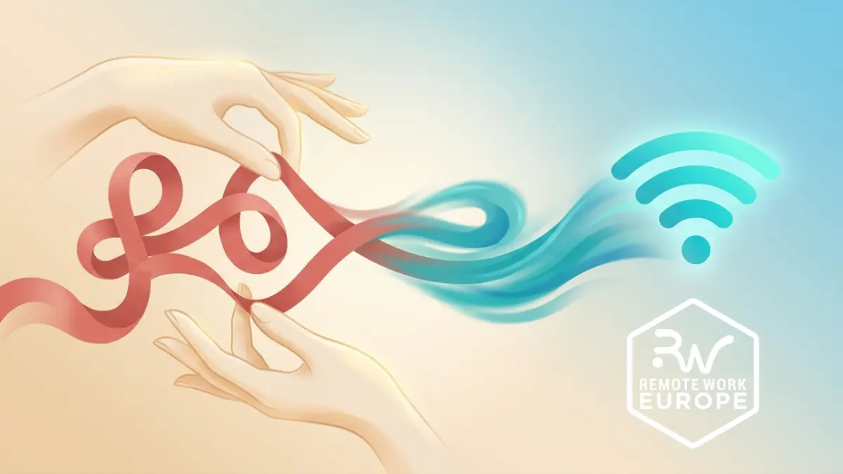 The OECD finally acknowledges remote work exists. Here's what that means for you.