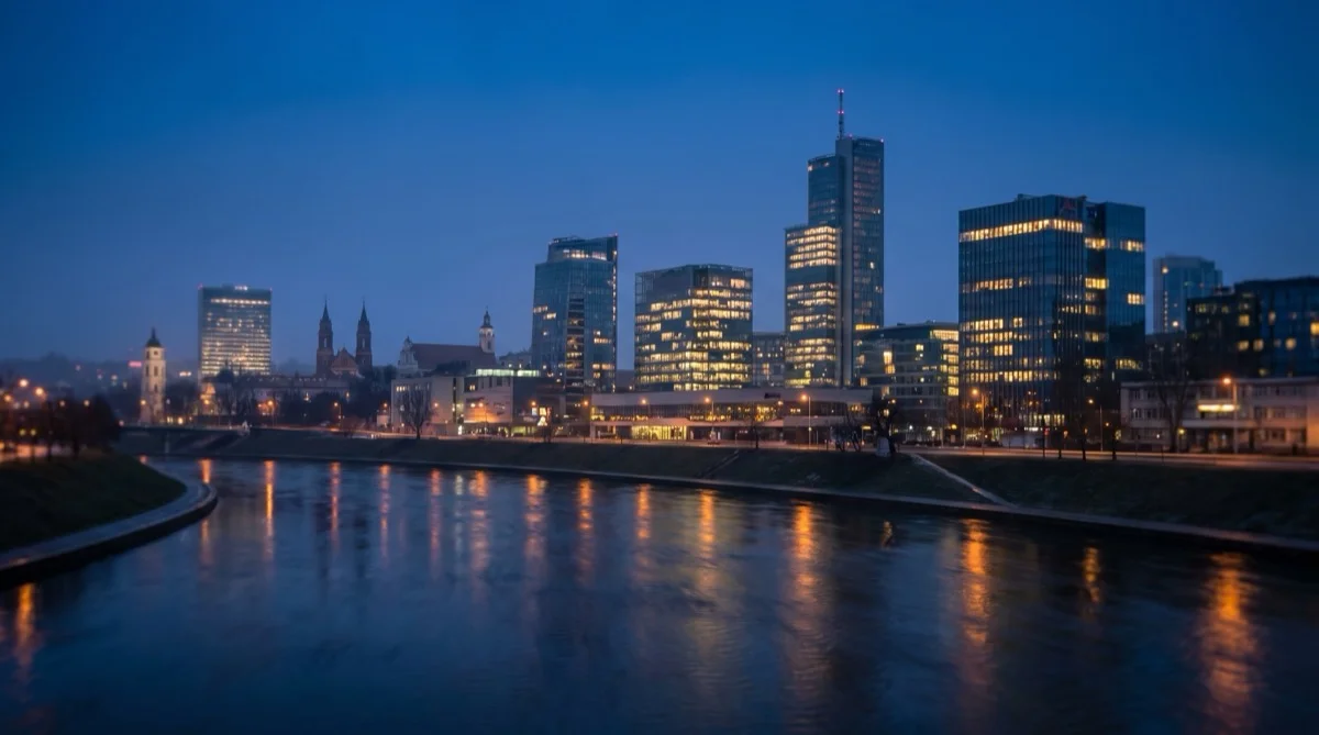 How Vilnius became Europe's Fintech Capital