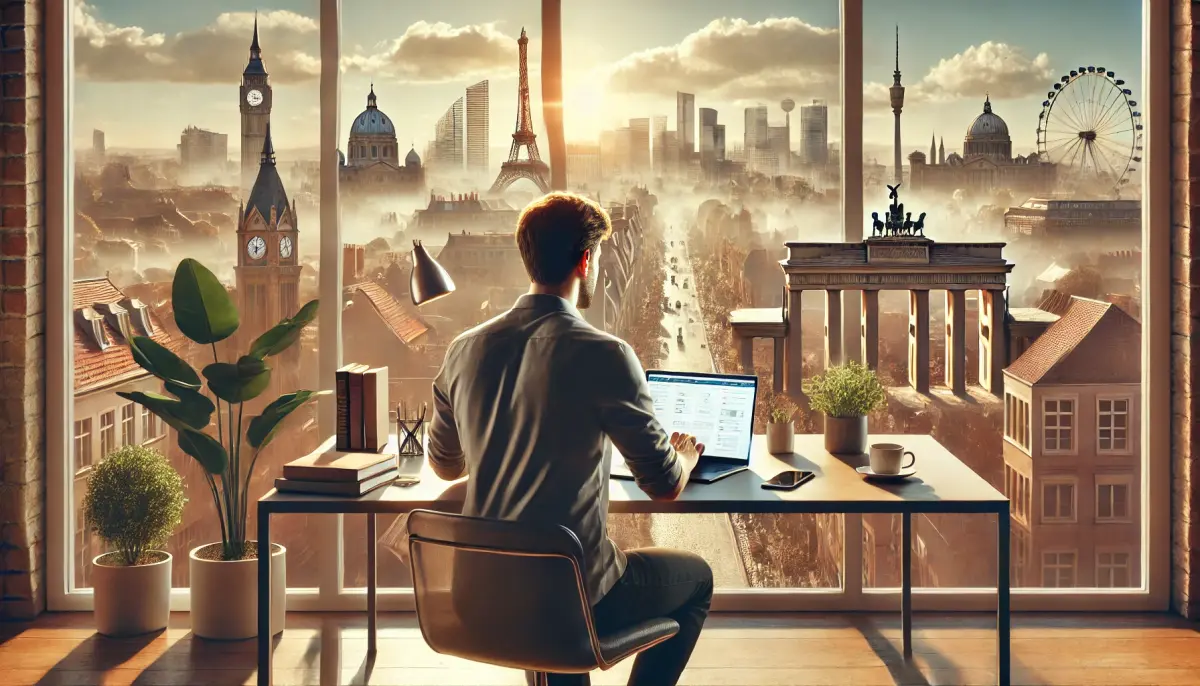 Working from Home in Europe: The Difference Between WFH and Fully Remote Work