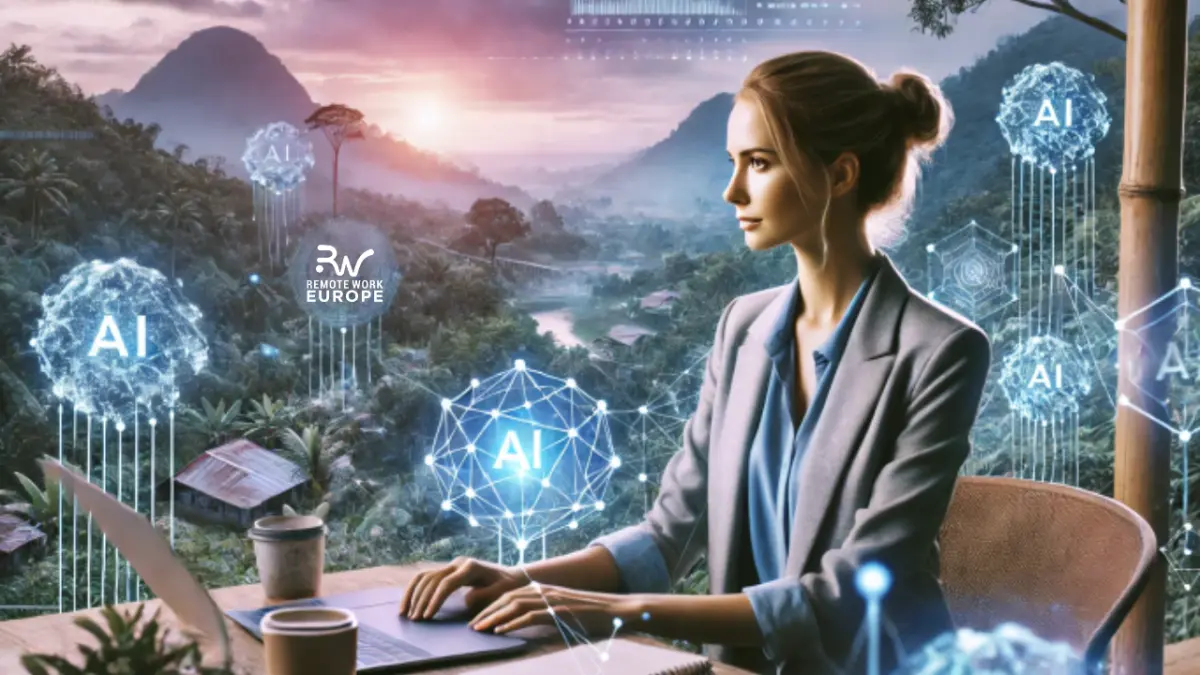 Using AI for your remote job search