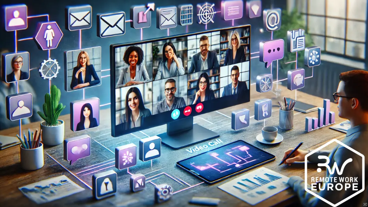 Effective communication protocols for remote teams