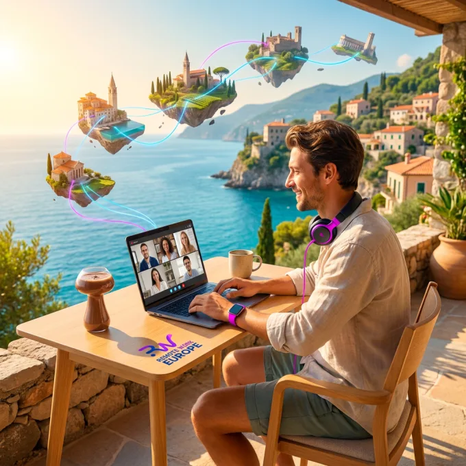 The possibilities that open up when you understand remote work