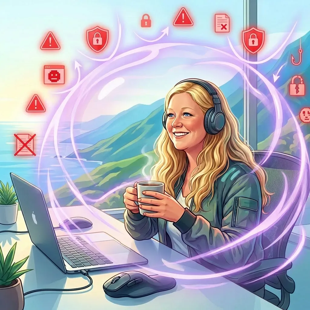 Protect yourself from remote work scams