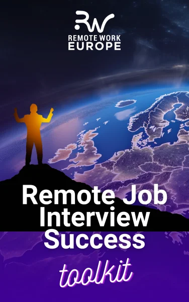 Remote Job Interview Success Toolkit