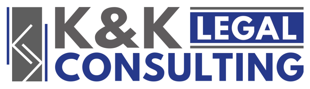 K&K Legal Consulting logo
