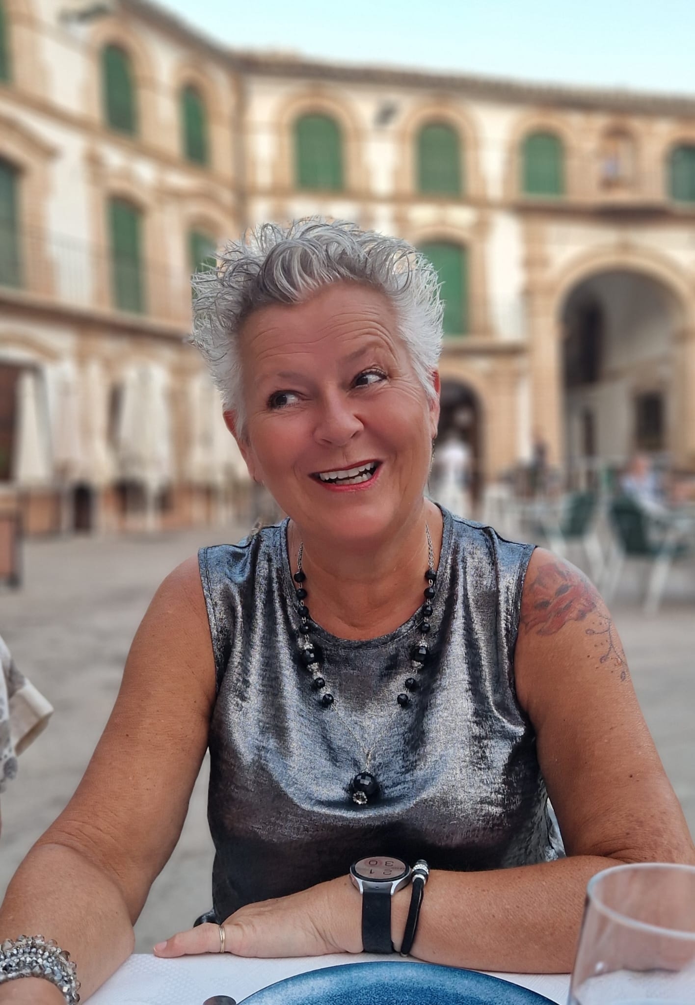 Richelle de Wit — Ask Richelle, Spain visa specialist