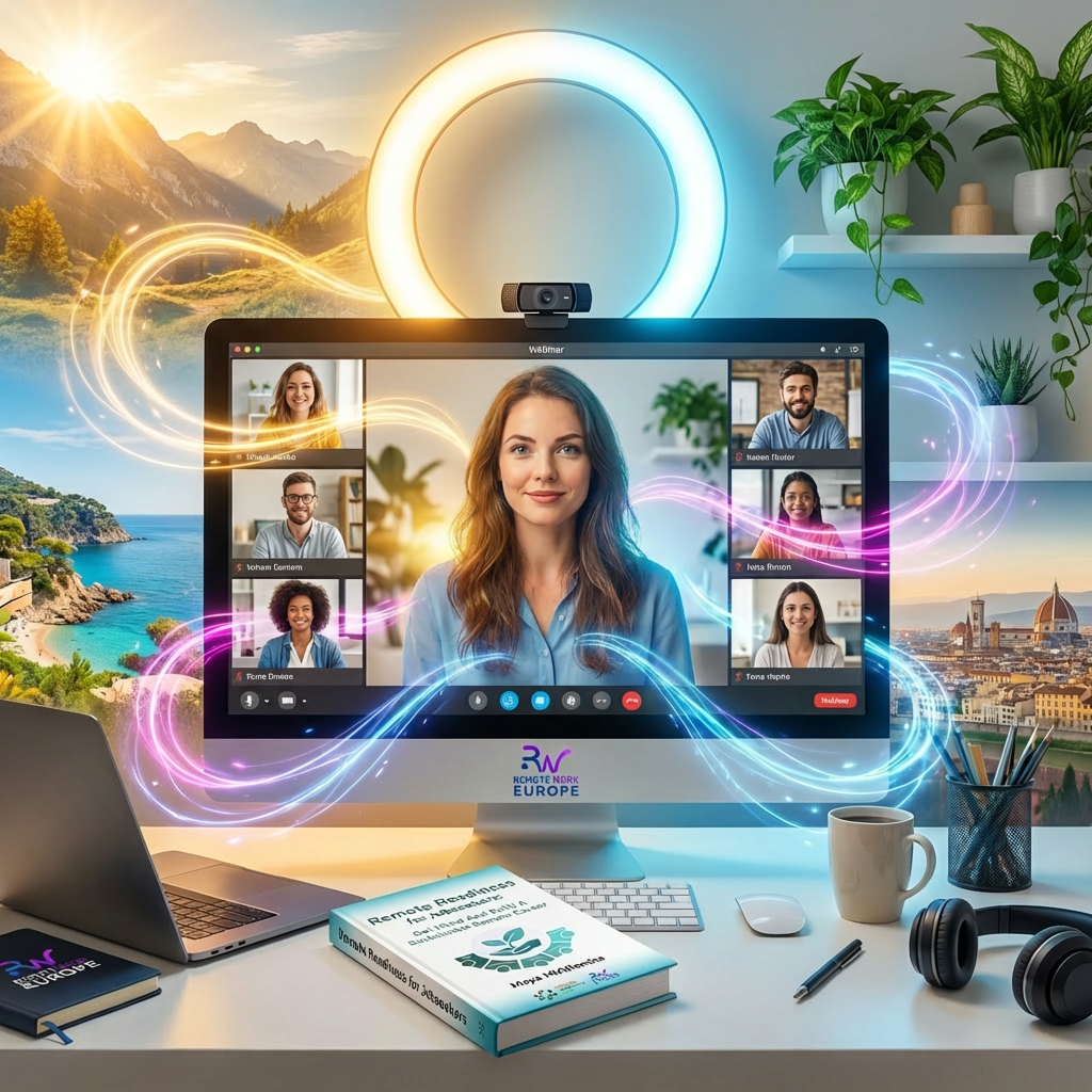 RWE x Xolo free webinars