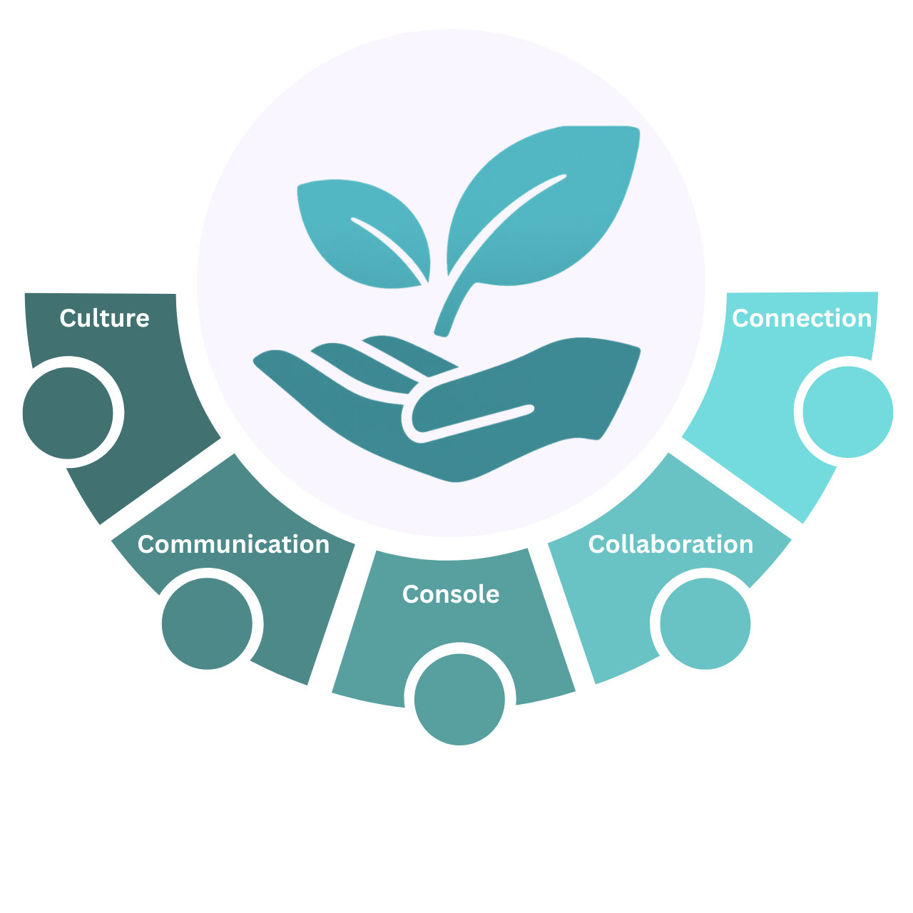 Remote Readiness, the 5Cs framework